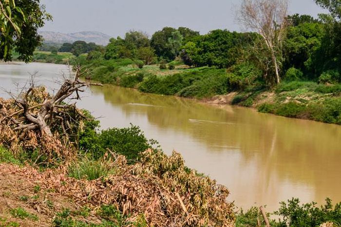 Pwalugu Multipurpose Dam