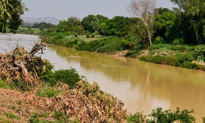Pwalugu Multipurpose Dam
