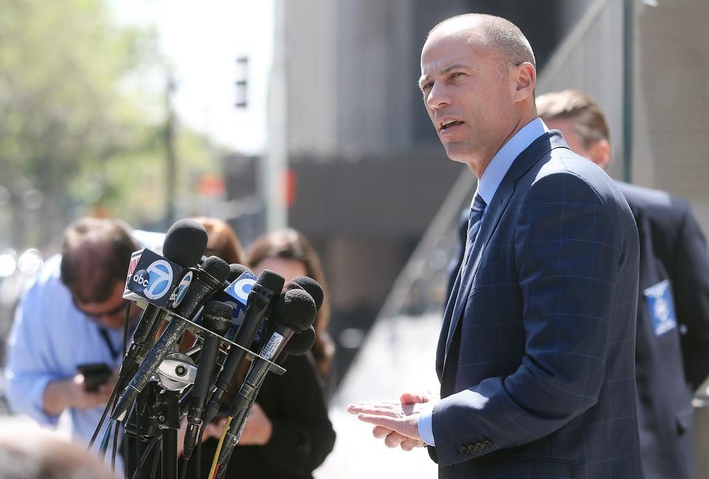 Meet Michael Avenatti, the high-profile lawyer and professional sports car driver who represents Stormy Daniels and has ruled out a 2020 presidential bid