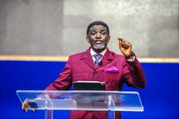 Archbishop Charles Agyinasare