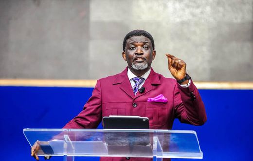 Archbishop Charles Agyinasare