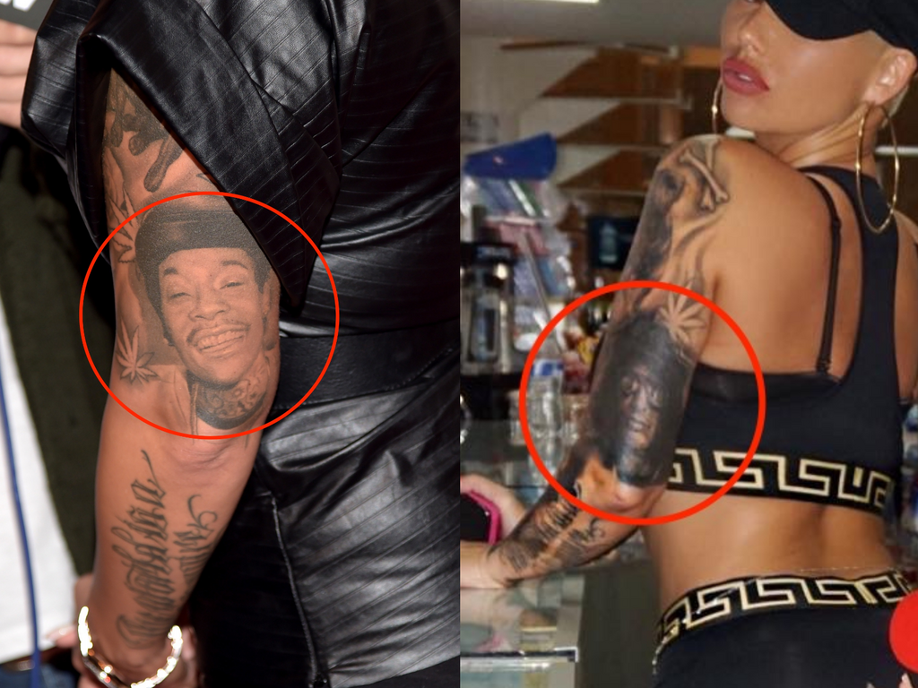 18 celebrities who had to cover up regrettable tattoos