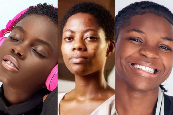 International Day of the Girl Child: 6 girls flying high Ghana's flag