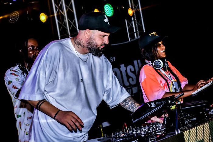 WatsUp TV draw thousands for 2023 Sunset Music Festival Sky Music in Accra