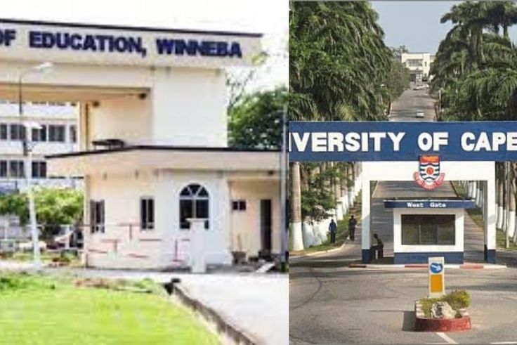 Nigerian government bans UCC, UEW over alleged issuance of fake degrees