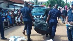 Denkyira-Akwaboso residents face off with armed robbers, killing 5 during exchange of gunshots