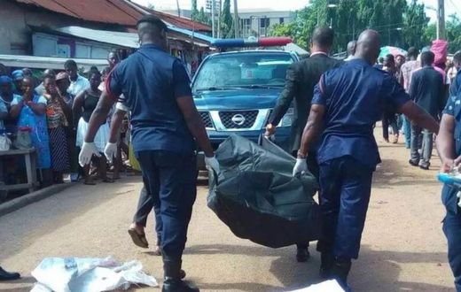 Denkyira-Akwaboso residents face off with armed robbers, killing 5 during exchange of gunshots