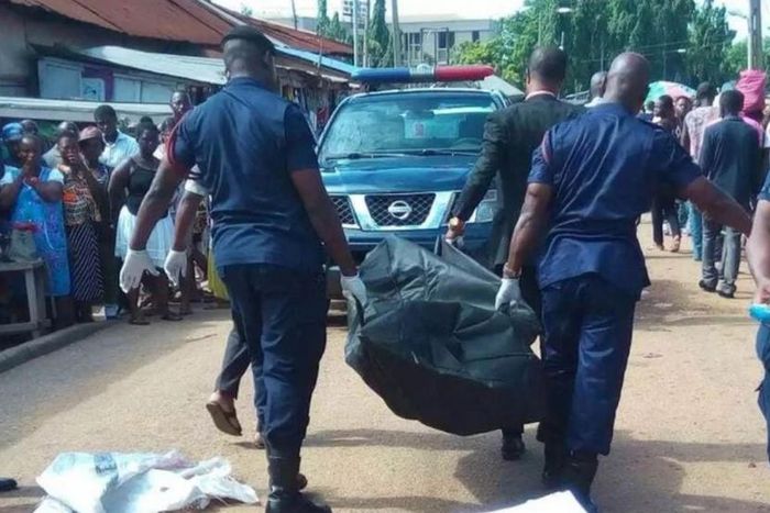 Denkyira-Akwaboso residents face off with armed robbers, killing 5 during exchange of gunshots