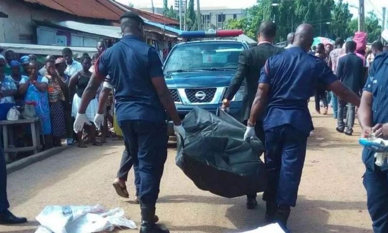 Denkyira-Akwaboso residents face off with armed robbers, killing 5 during exchange of gunshots