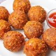 Chicken balls