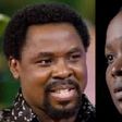 The late T. B. Joshua and enstraged daughter Ajoke