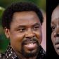 The late T. B. Joshua and enstraged daughter Ajoke