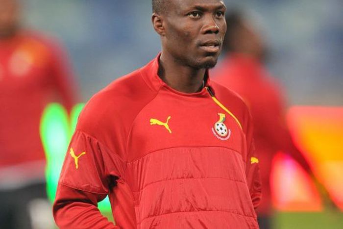 Emmanuel Agyeman Badu