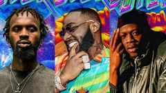 Davido, J Hus and Black Sherif  named as headliners for AfroFuture Festival 2023