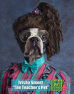 14 photos of Photoshopped dogs wearing outrageous '80s outfits that will make your day