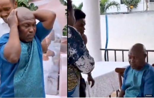 Man known for stealing phones, other items at weddings, handed over to police