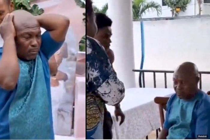 Man known for stealing phones, other items at weddings, handed over to police