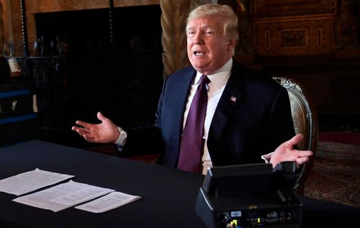 donald trump