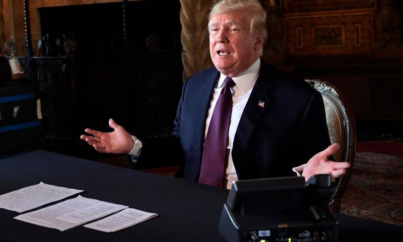 donald trump
