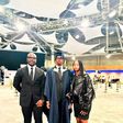 Larry Appiah: Stephen Appiah’s eldest son graduates from University of Birmingham