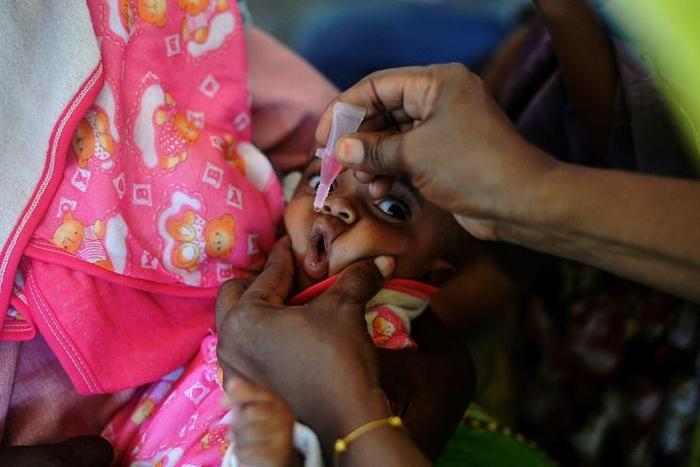The United Nations children fund UNICEF has launched a "national immunisation campaign" in Libya