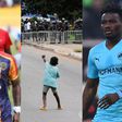 Here are the Ghanaian footballers who supported #OccupyJulorbiHouse protest