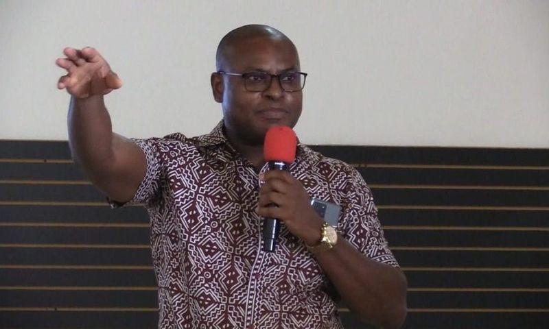 Richard Ahiagbah