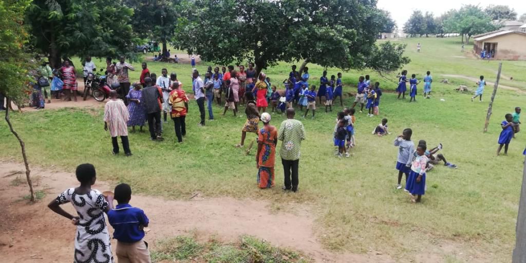 Teacher who forced pupils to swear by a deity over his stolen phone reverses curses