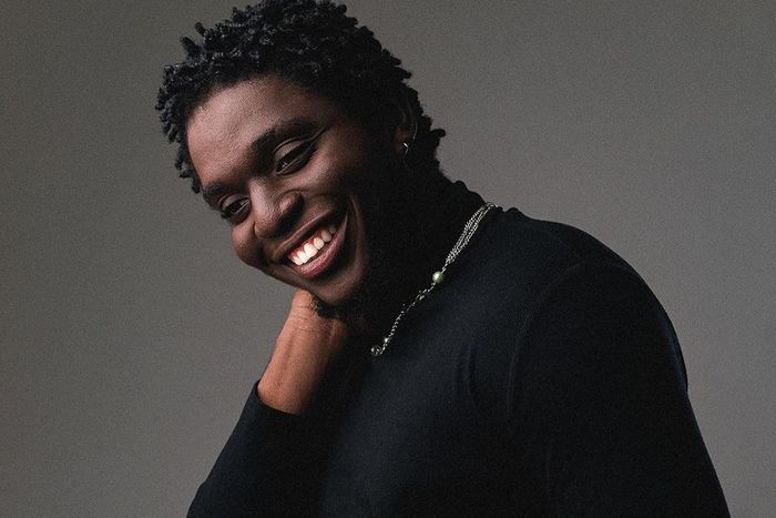 Ghanaian singer Exo Xan