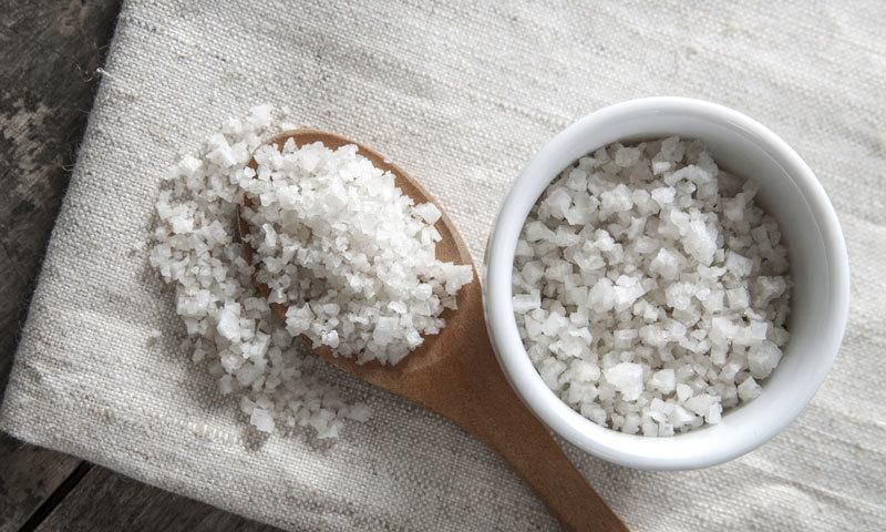 Celtic sea salt [ThePaleoDiet]