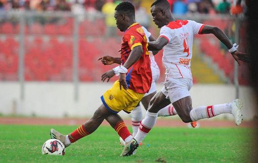 Hearts vs Kotoko