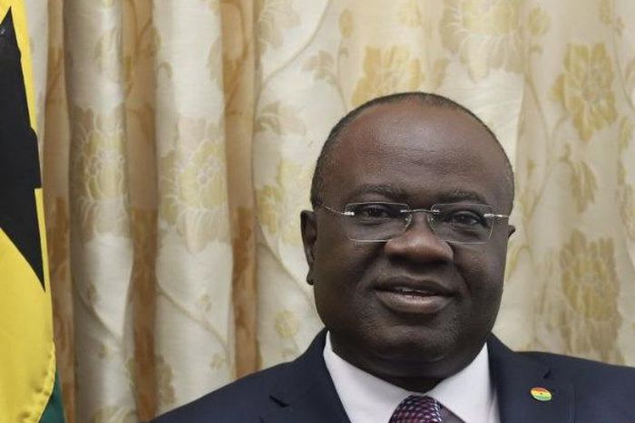 Kwaku Ampratwum-Sarpong, Deputy Foreign Affairs Minister