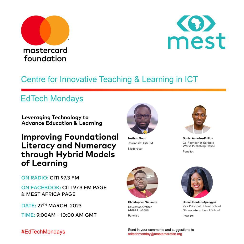 Here are three key takeaways from Ghanaian educational experts on how to improve your child’s learning potential with EdTech