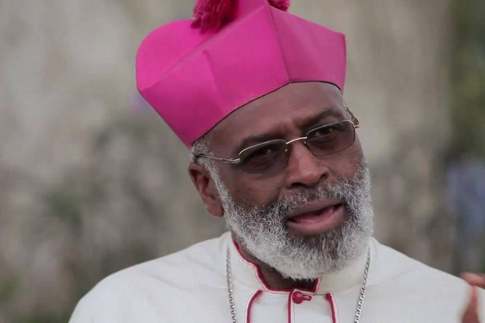 Rev. Charles Palmer Buckle