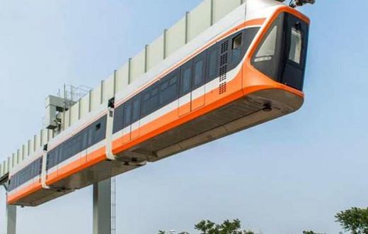 Accra Sky Train Project