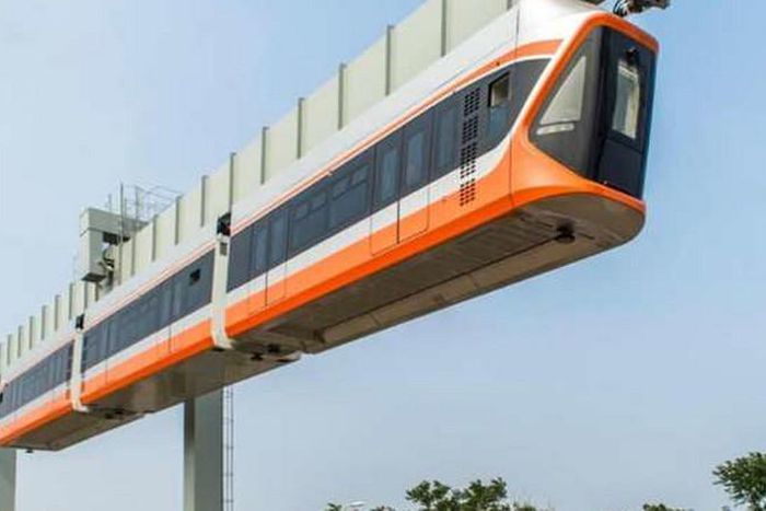 Accra Sky Train Project