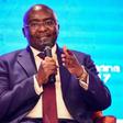 Vice President Dr Mahamudu Bawumia