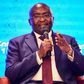 Vice President Dr Mahamudu Bawumia