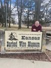 The Kansas Barbed Wire Museum, Kansas, USA [IC]