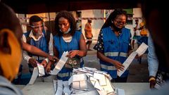 Ghana votes