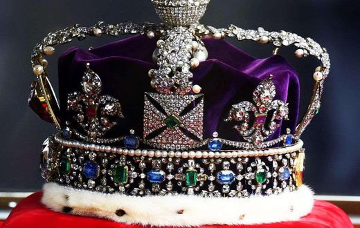 Imperial State Crown [GettyImages]