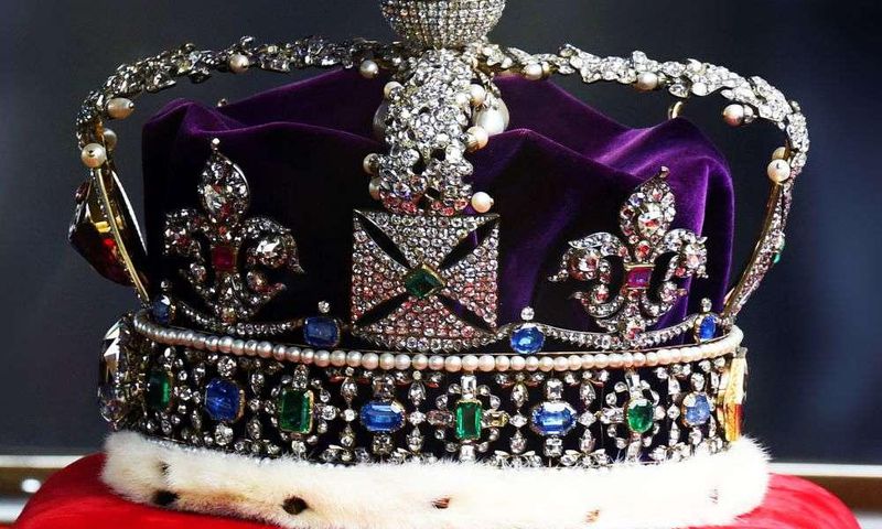 Imperial State Crown [GettyImages]