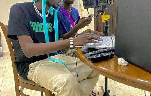 Yaw Tog and Black Sherif