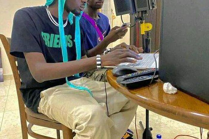 Yaw Tog and Black Sherif