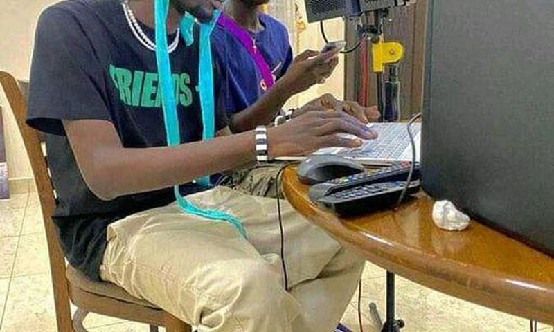 Yaw Tog and Black Sherif