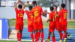 WAFU U17: Ghana’s Black Starlets qualify for semis after beating Benin