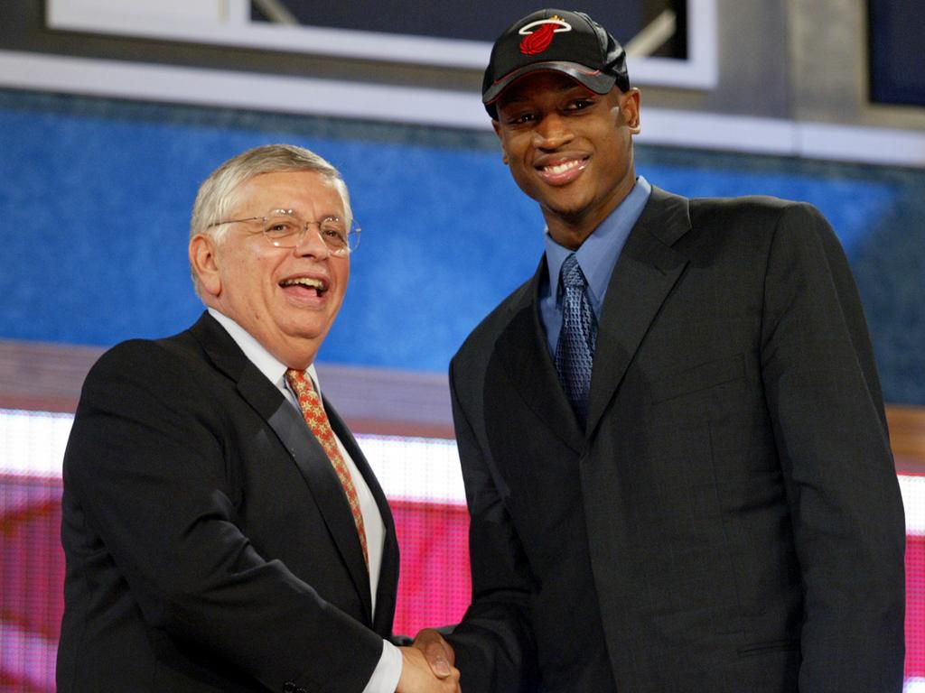 WHERE ARE THEY NOW? The players from LeBron James' legendary 2003 NBA Draft