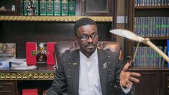 Nana Appiah Mensah