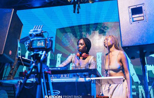 iMullar Sound System: A thriving community for music, dance, fashion