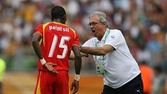 Dujkovic receives GHC2.4 billion for qualifying Ghana for 2006 World Cup